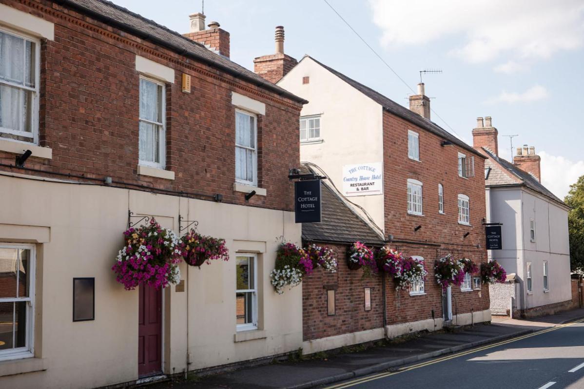 The Cottage Hotel Bradmore  Exterior photo