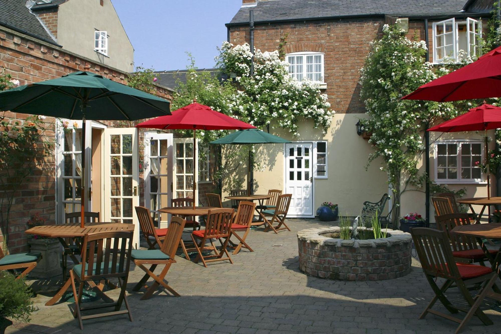 The Cottage Hotel Bradmore  Exterior photo