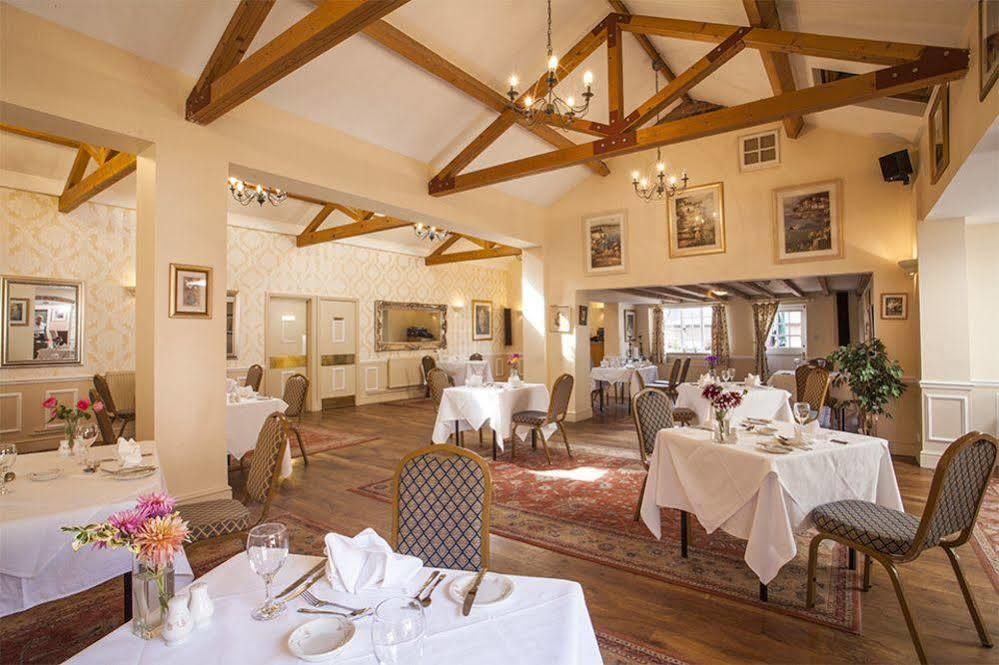 The Cottage Hotel Bradmore  Exterior photo