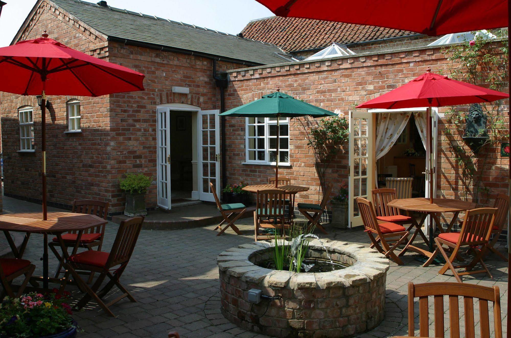 The Cottage Hotel Bradmore  Exterior photo