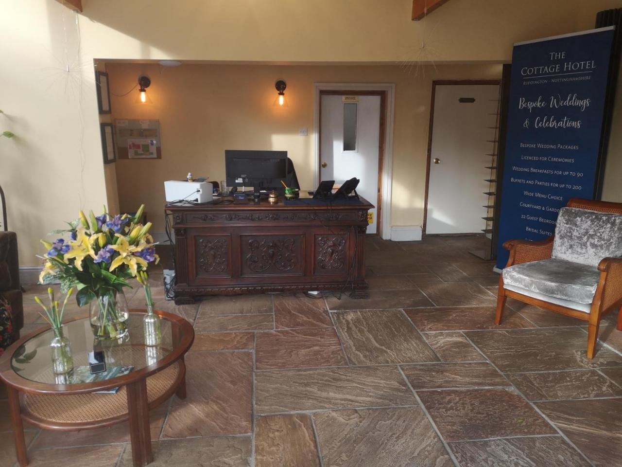 The Cottage Hotel Bradmore  Exterior photo
