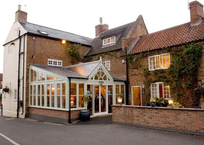 The Cottage Hotel Bradmore  Exterior photo