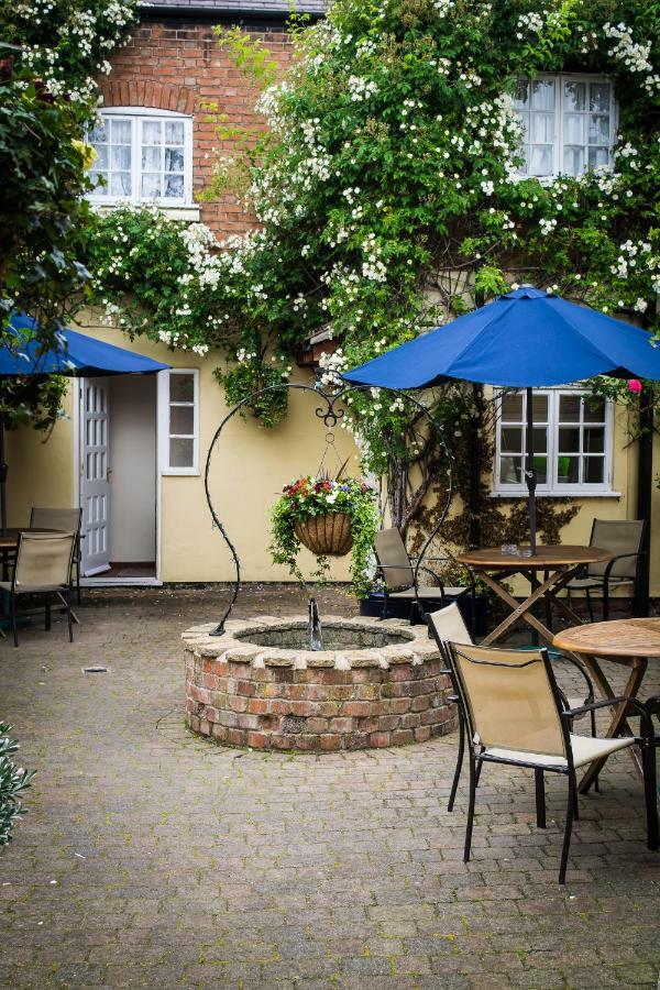 The Cottage Hotel Bradmore  Exterior photo